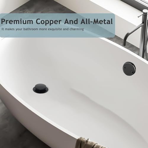 Tip-Toe Bathtub Drain Kit