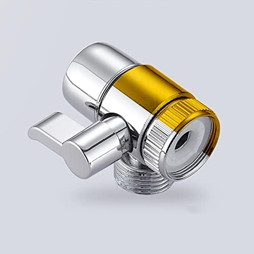 FJYDM Basin Handheld Shower Set 3 Modes Touch On Faucet