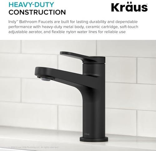 Modern Bath Faucet