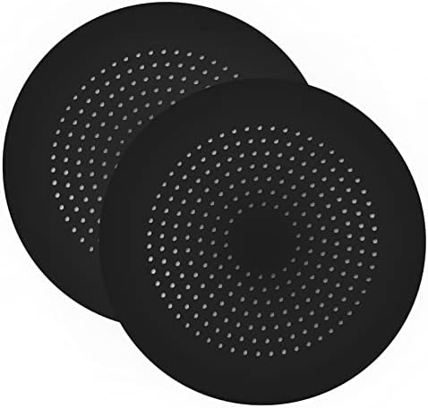 2-Piece Silicone Drain Hair Catchers