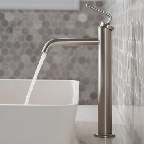 Sturdy Modern Bathroom Faucet for Home