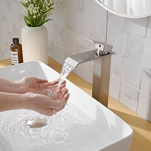 Modern Touch Vessel Sink Faucet