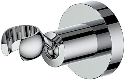 All-Bronze Adjustable Wall-Mounted Shower Bracket