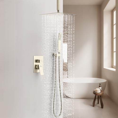 Complete Rainfall Shower System