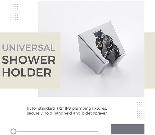 Aomasi Hand Shower Bracket with Two Slot