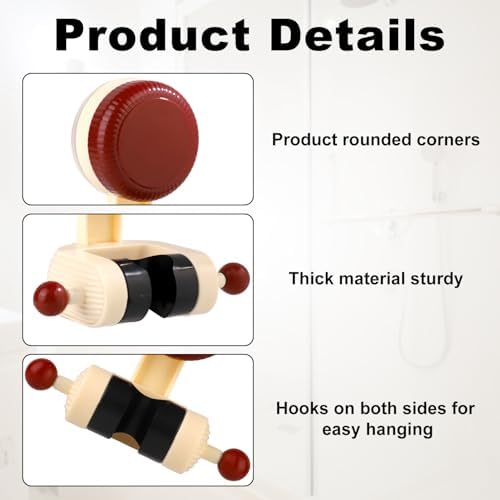 Adjustable Suction Cup Shower Holder