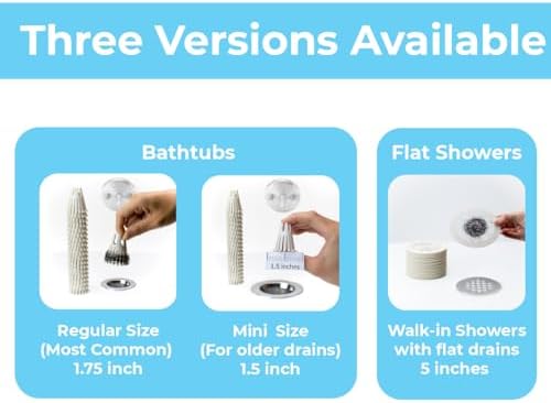 HairClaw Disposable Drain Catcher