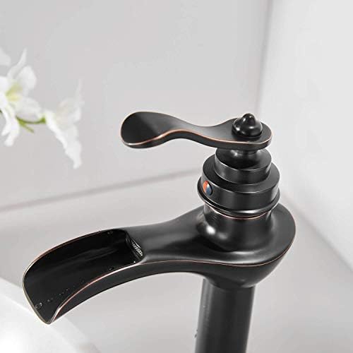Vessel Sink Faucet Oil Rubbed Bronze