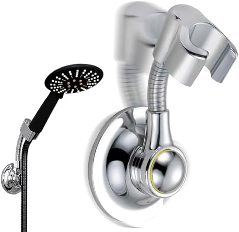 Quick Picks Suction Cup Shower Bracket
