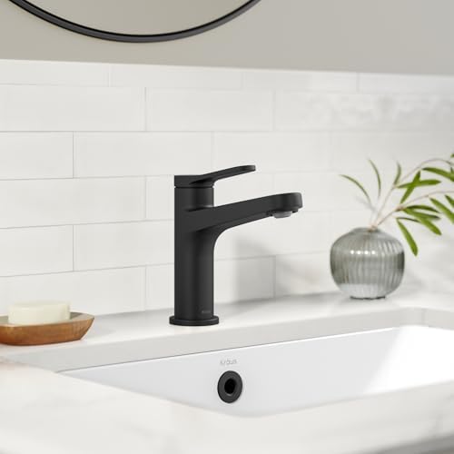 Modern Bath Faucet
