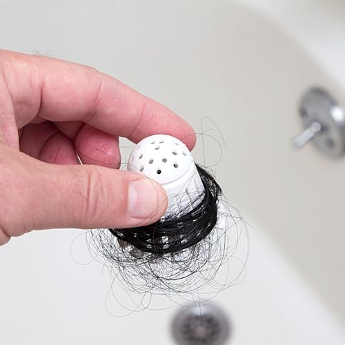 TubShroom Toss - Eco-Disposable Drain Hair Catcher