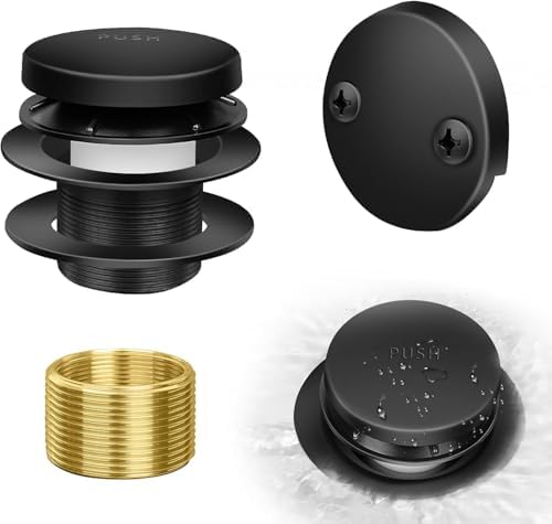 Tip-Toe Bathtub Drain Kit