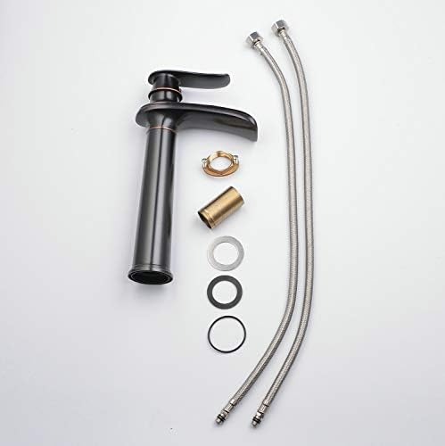 High-Quality Faucet Deck-Mount Oil Rubbed Bronze