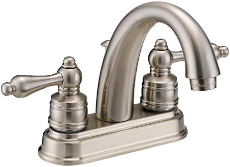 Stylish 611625 Two-Handle Lavatory Faucet