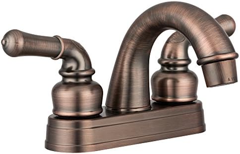 Dura Faucet ORB - Smooth Flow in Oil Rubbed Bronze