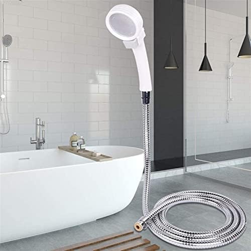 Magnificent Bathroom Experience Enjoy Elegance with the AYANGVQVC Shower Arm Holder