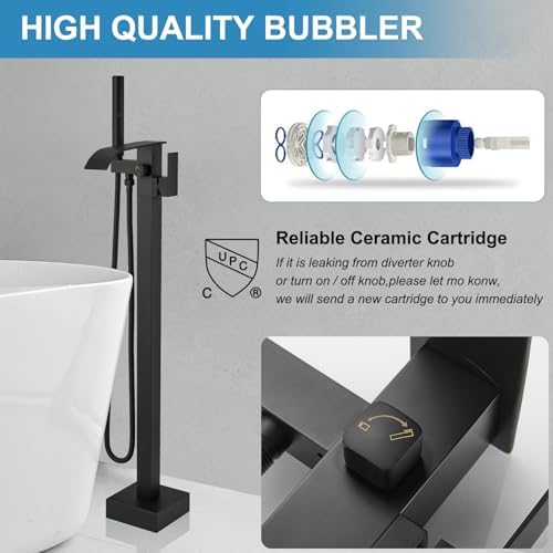 RUMOSE bathtub faucet