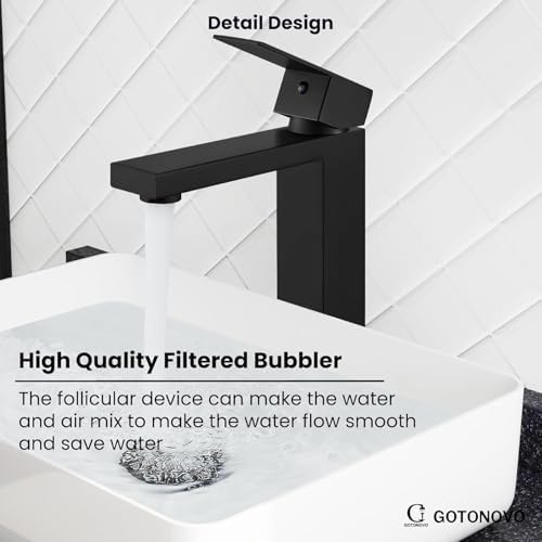 GotOnovo Vessel Sink Faucet