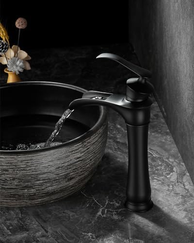 Retro Tall Bathroom Faucet