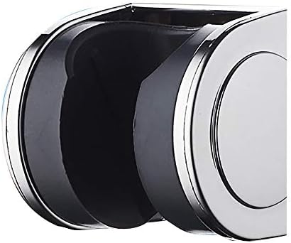 Adjustable Wall-Mounted Shower Head Holder for Bathroom Accessories