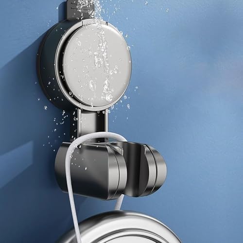 Sturdy ABS Suction Shower Holder