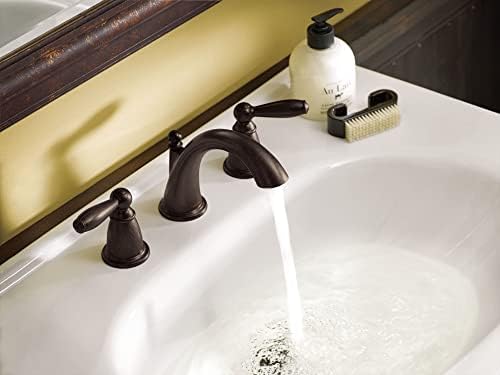 Elegant Oil-Rubbed Bronze Faucet Kit