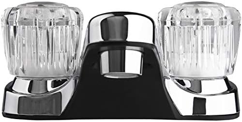 Durable RV-Friendly Bathroom Faucet