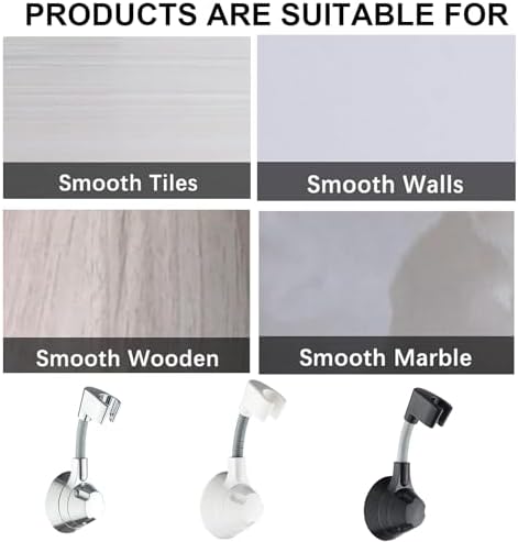 KANGQL Adjustable Shower Bracket