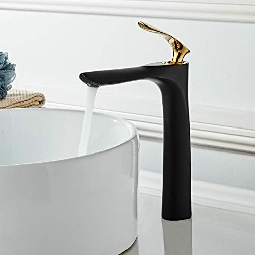 Beelee Tall Faucet - Premium Touch On Faucet for Bathroom