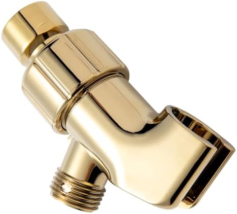 Premium Quality OFFO Shower Head Holder - Durable Compact Design