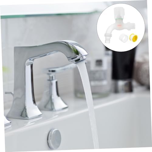 Gadpiparty Durable Cold Water Faucet for Kitchen Bathroom Wall Mount Design