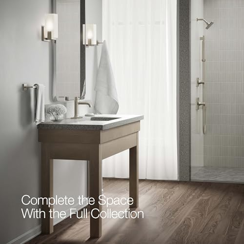 Stylish Single-Handle Bathroom Faucet