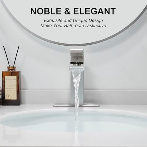 Sturdy Versatile Budget-Friendly Faucet for Home RV