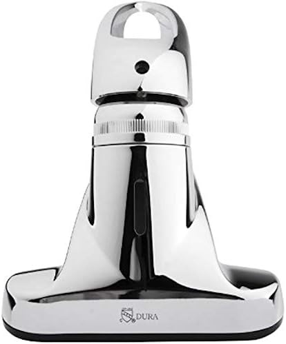 Branded Fountain Dura Faucet RV-Friendly Chrome Single Lever Bathroom Faucet