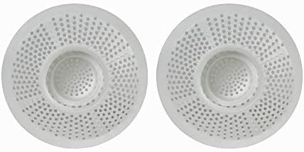 Bath Shower Drain Protector Set of 2