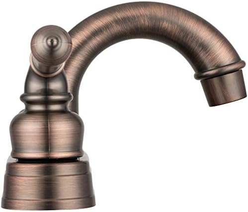 Dura Faucet ORB - Smooth Flow in Oil Rubbed Bronze