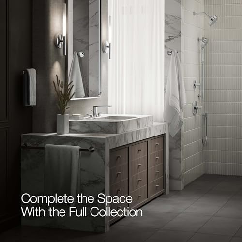 Two-Handle Sink Faucets