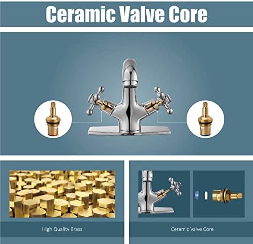 Aolemi Single-Hole Touch Faucet