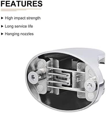 Heavy-Duty Shower Head Holder - Easy to Install