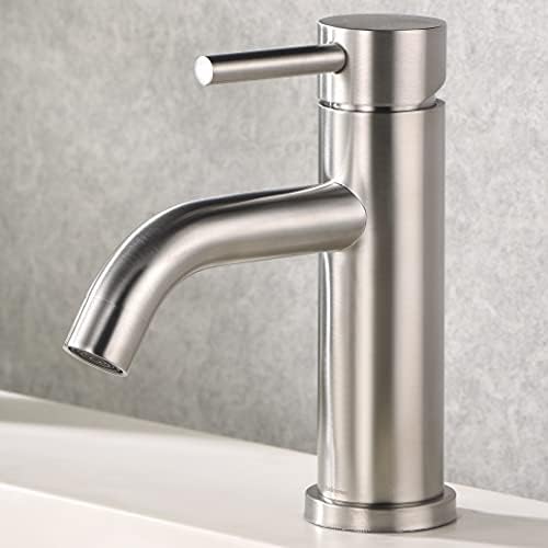 Rainovo Single Handle Bathroom Faucet