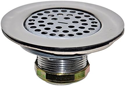 Durable 45 Mobile Home Shower Drain Strainer