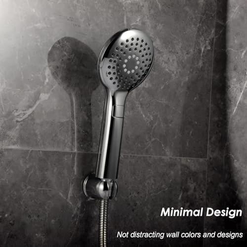 Durable Metal Shower Holder for Installers