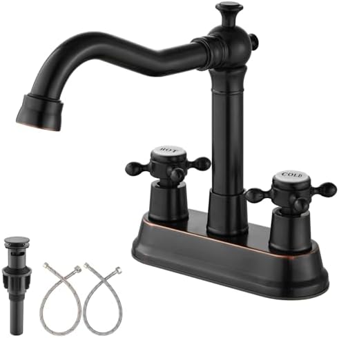 Aolemi 4 inch Vanity Faucet