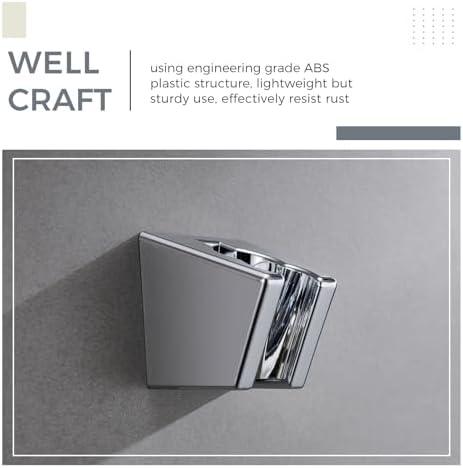 Aomasi Hand Shower Bracket with Two Slot