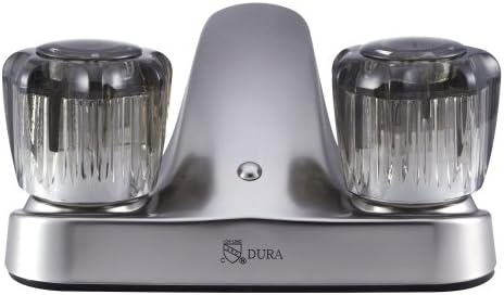 Stylish Dura Faucet with Smooth Flow