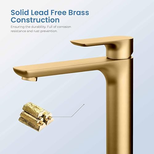 KIBI Tender-T Single Handle Faucet