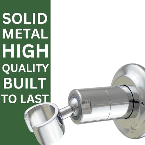 High Sierra Solid Metal Wall-Mounted Holder