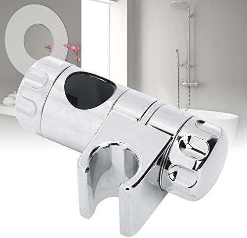 BathMaster Adjustable Suction-Cup Bathroom Shower Bracket for Home Commercial Use
