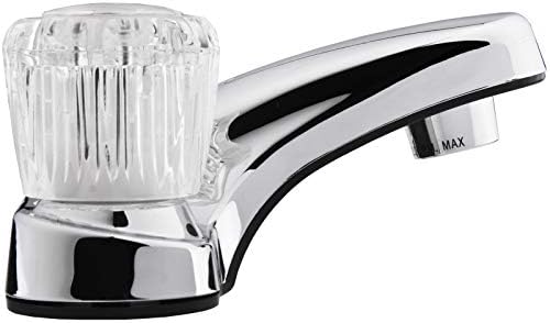 Durable RV-Friendly Bathroom Faucet