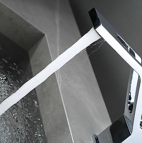 Charming Chrome Single Handle Faucet
